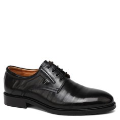 Туфли мужские Tendance LD-5416A-701 черные 40 EU