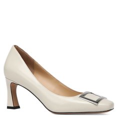 Туфли женские Tendance CLF601-01 белые 37 EU