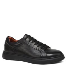 Кеды мужские Tendance RSDJ1016-8 черные 41 EU