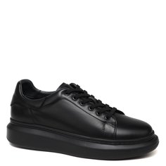 Кеды мужские Tendance AN831-3 черные 41 EU