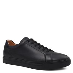 Кеды мужские Tendance LD-034A-848 черные 43 EU