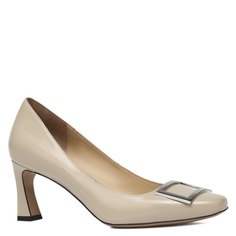 Туфли женские Tendance CLF601-01 бежевые 35 EU