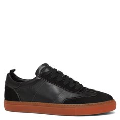 Кеды мужские Tendance TTFY2365A-11 черные 39 EU