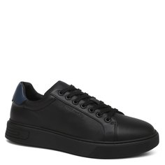 Кеды мужские Tendance RSHJ221B-210 черные 44 EU