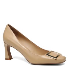 Туфли женские Tendance CLF601-01 бежевые 35 EU