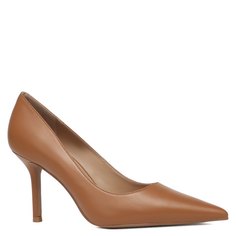 Туфли женские Tendance V1299-08 коричневые 39 EU