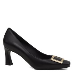 Туфли женские Tendance CLF601-01 черные 38 EU