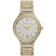 Наручные часы женские Michael Kors MK3360 золотистые