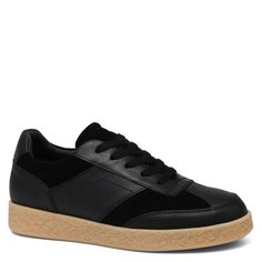 Кеды женские Tendance RSHJ221E-216 черные 37 EU
