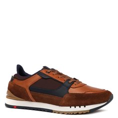 Кроссовки мужские LLOYD EIRON FW23 коричневые 7.5 UK