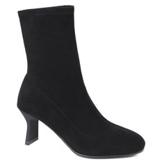 Ботильоны женские Tendance GLC3081F-01 черные 39 EU