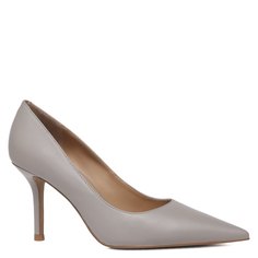 Туфли женские Tendance V1299-08 серые 38 EU