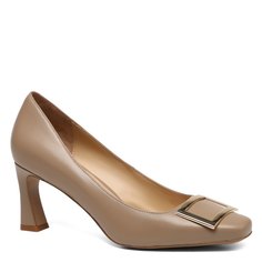 Туфли женские Tendance CLF601-01 бежевые 38 EU