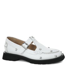 Туфли женские Tendance IGH8752-1 белые 37 EU