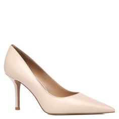 Туфли женские Tendance V1299-08 бежевые 40 EU