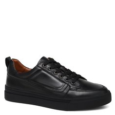 Кеды мужские Tendance TM2820F-12 черные 45 EU