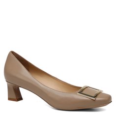 Туфли женские Tendance CLF602-01 бежевые 39 EU