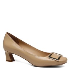 Туфли женские Tendance CLF602-01 бежевые 41 EU