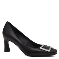 Туфли женские Tendance CLF601-01 черные 38 EU