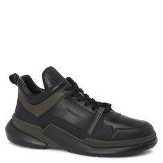 Кроссовки мужские Tendance TD21QDQ04X черные 42 EU