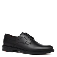 Туфли мужские LLOYD DAYTONA FW23 черные 8.5 UK