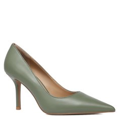 Туфли женские Tendance V1299-08 зеленые 39 EU