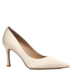 Туфли женские Tendance V1278-98 бежевые 35 EU