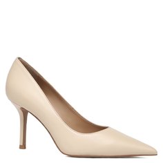 Туфли женские Tendance V1299-08 бежевые 39 EU