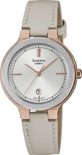 Наручные часы женские Casio SHE-4559GBL-7A