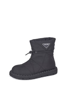 Полусапоги женские T.Taccardi 221649 черные 39 RU