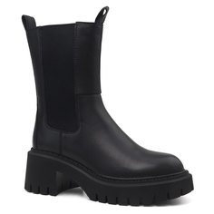 Полусапоги женские Tendance YS-9609-81 черные 37 EU