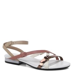 Сандалии женские United nude SIA STRAPPY LO бежевые 38 EU