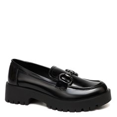 Лоферы женские Tendance HXL8068-1/11 черные 37 EU