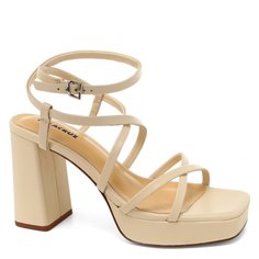 Босоножки женские Lola Cruz 165P14BK бежевые 39 EU