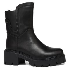 Полусапоги женские Tendance HC2185-37 черные 38 EU