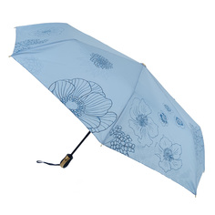 Зонт женский Три Слона 3897-E голубой