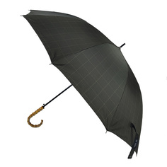 Зонт мужской Три Слона 1353 коричневый