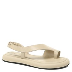Сандалии женские Tendance YS-1207-3 бежевые 41 EU