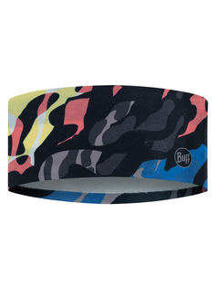 Повязка унисекс Buff Thermonet Headband enphi multi, р.53-62