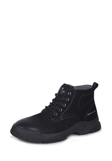Ботинки мужские Pierre Cardin 221430 черные 40 RU