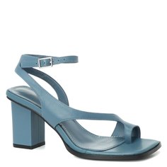 Босоножки женские Tendance YS-2668L-5 синие 35 EU