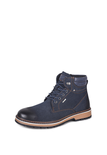 Ботинки мужские T.Taccardi 216145 синие 41 RU