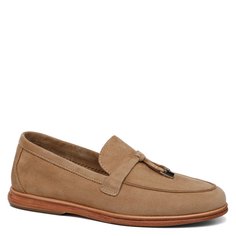 Лоферы женские Tendance YS-2299AP-108 бежевые 40 EU