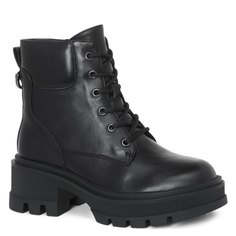 Ботинки женские Tendance AFXH602-6 черные 37 EU