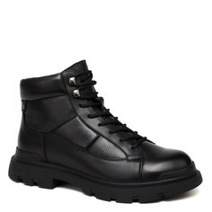Ботинки мужские Tendance ALHZ2239B-1 черные 42 EU