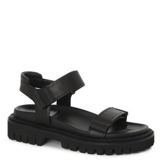 Сандалии женские Tendance 2167M-17 черные 37 EU