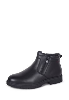 Полусапоги мужские T.Taccardi 221537 черные 43 RU