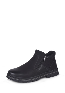 Полусапоги мужские T.Taccardi 216202 черные 45 RU