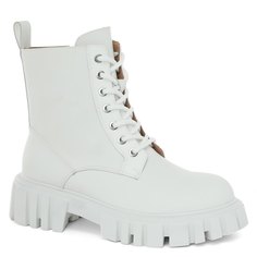 Ботинки женские Tendance GLC374A-6-741 белые 39 EU