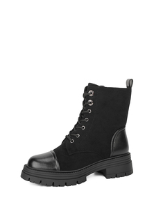 Ботинки женские T.Taccardi 219183 черные 40 RU